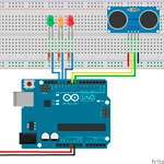 ICONO Sensor aparcamiento