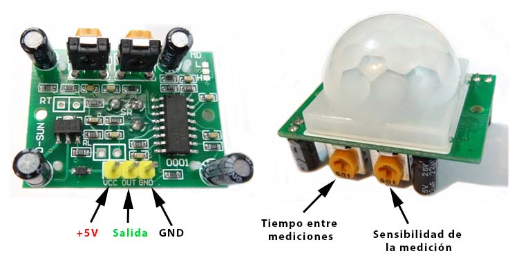 ALARMA ARDUINO CON SENSOR DE MOVIMIENTO, SIRENA Y AVISO AL TLF. MÓVIL : 12  Steps - Instructables