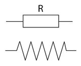 resisetncia simbolo