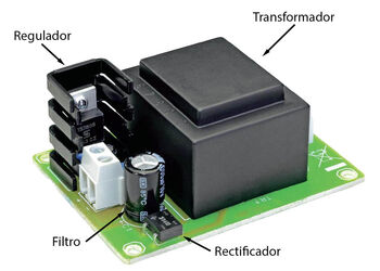 fuente alimentacion lineal 2