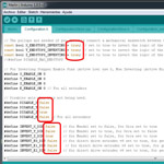 ICONO firmware marlin