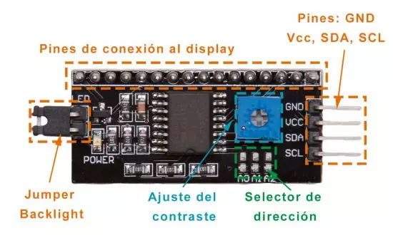 adaptadorI2C