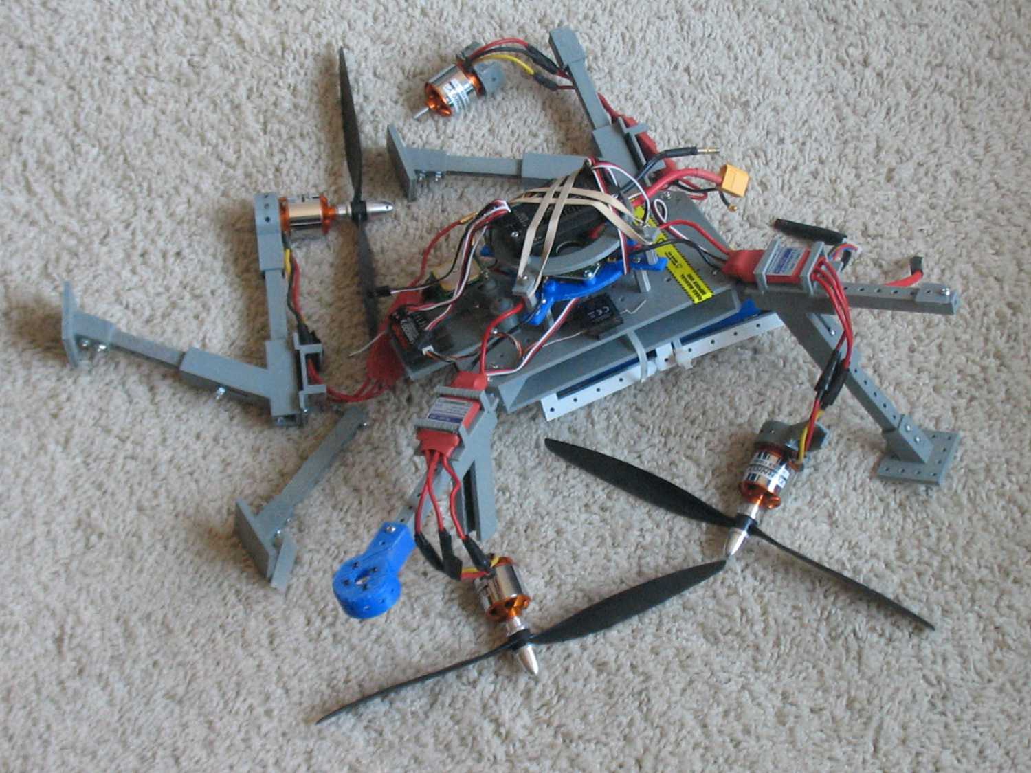 Primer Vuelo Del Dron No Te Lo Pierdas Zona Maker